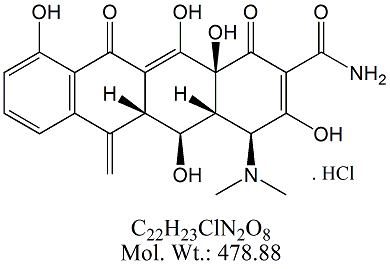 DOXYCYCLINE EP IMPURITY B